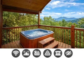 Ain't No Mountain High Enough cabin